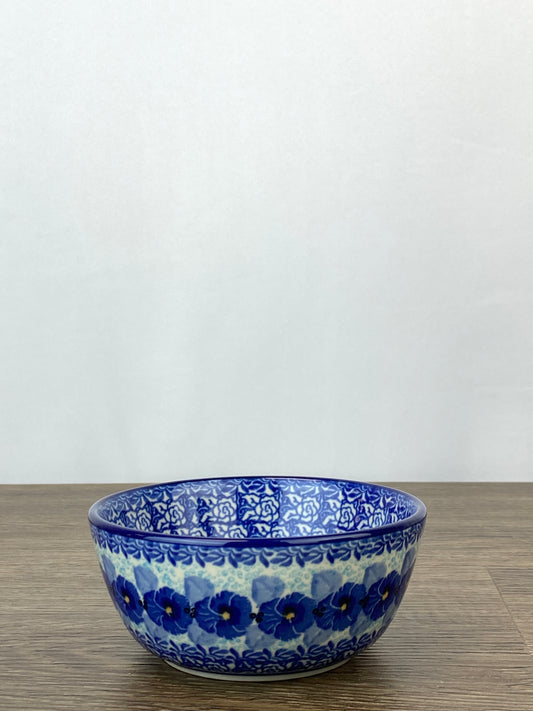 Small Unikat Cereal / Dessert Bowl - Shape 17 - Pattern U3639