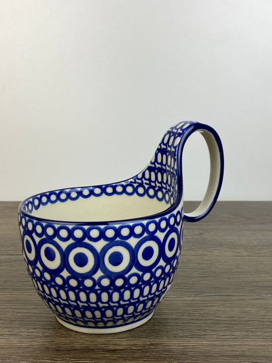 SALE Soup Mug - Shape 845 - Pattern 13