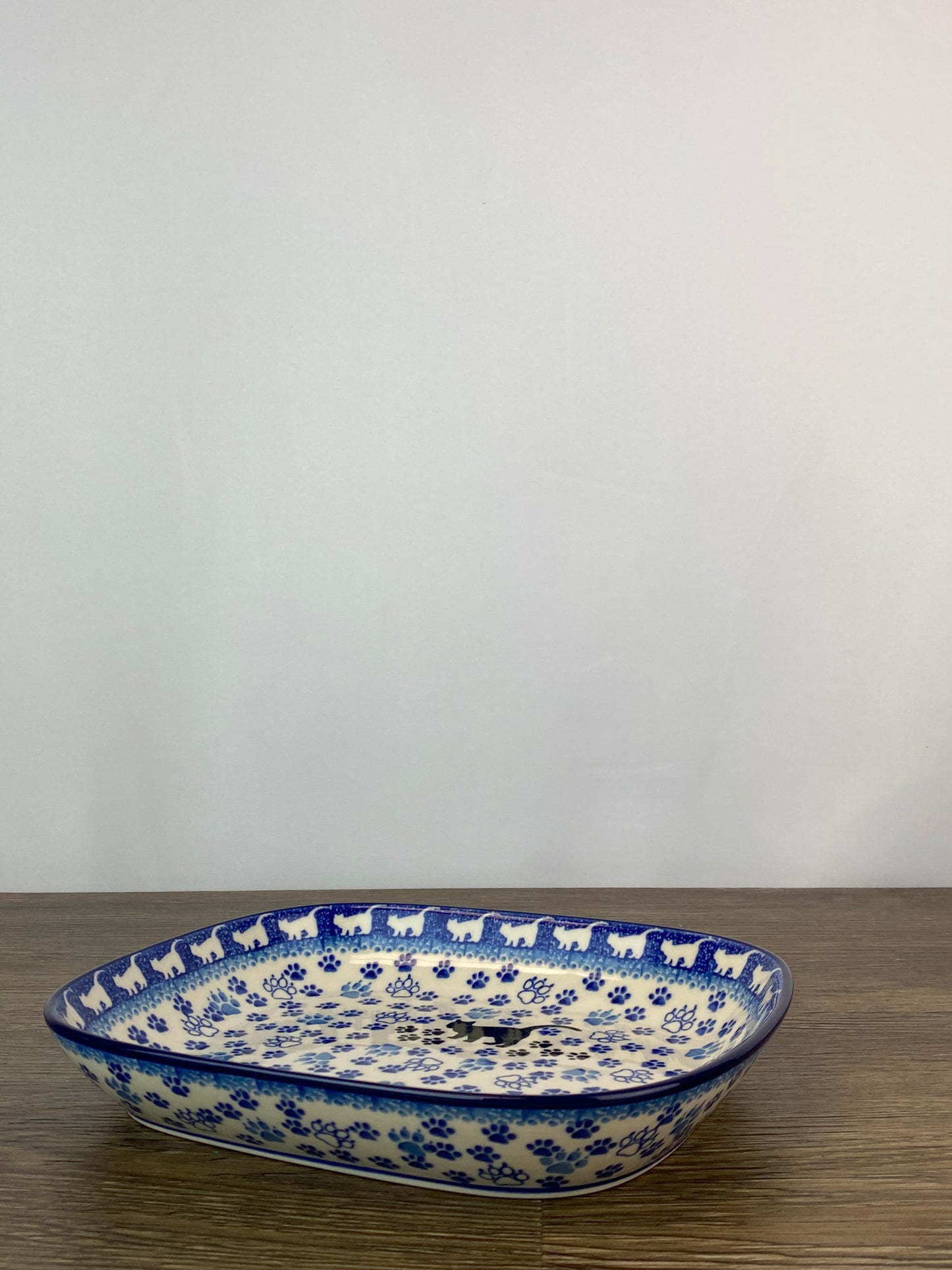 Rectangular Dish - Shape 159 - Pattern 1771