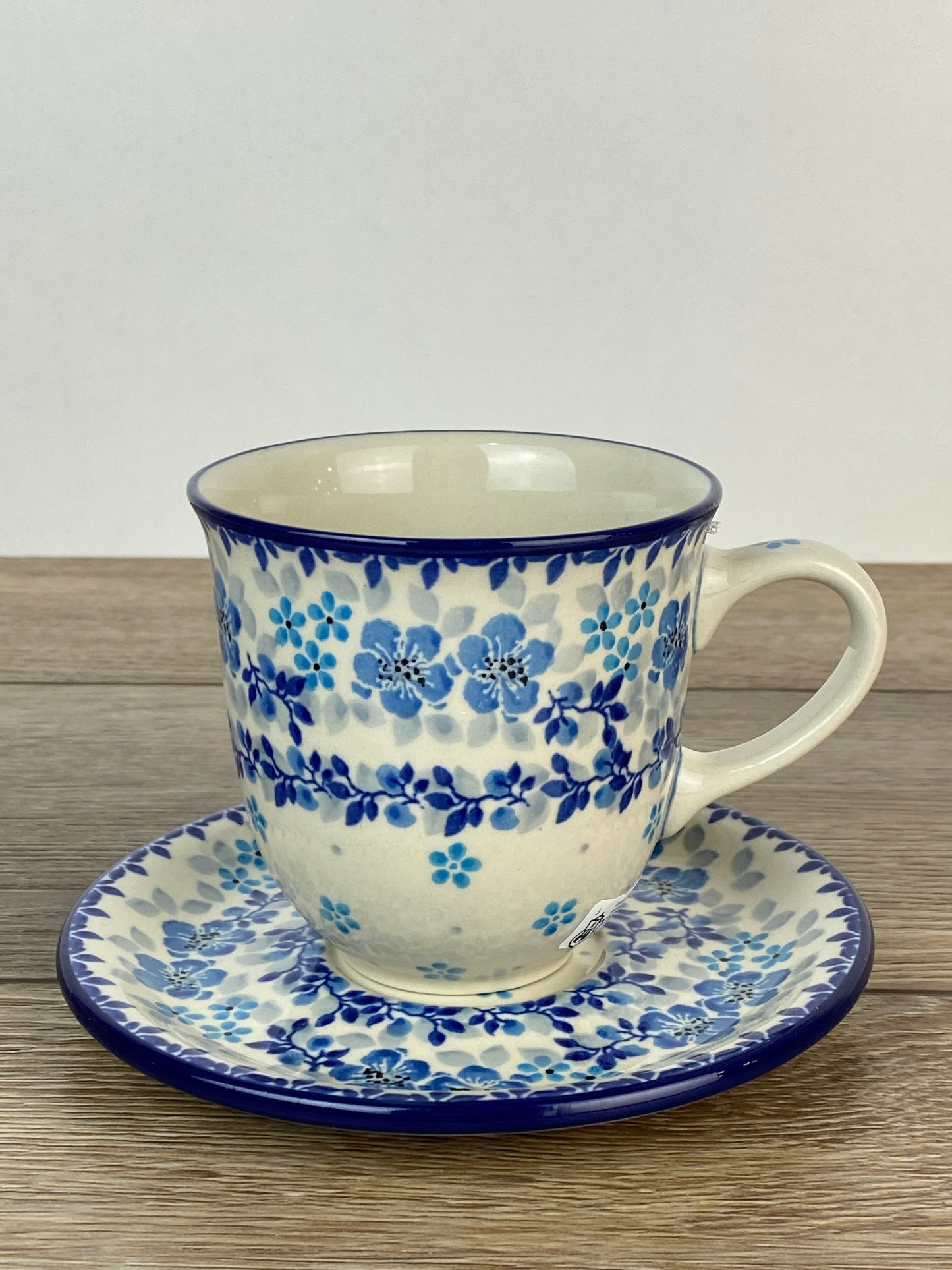 10oz Cup and Saucer - Shape 773 - Pattern 2642