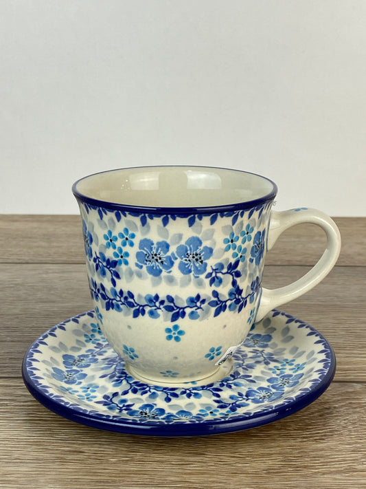 10oz Cup and Saucer - Shape 773 - Pattern 2642