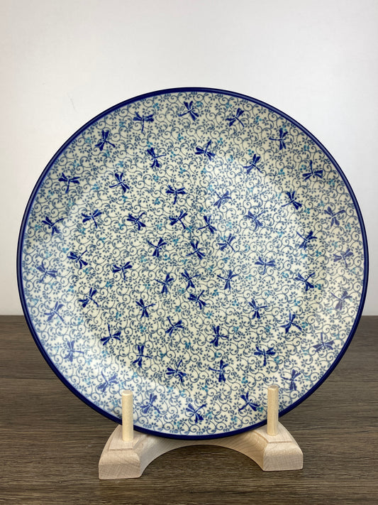 10.5" Dinner Plate - Shape 223 - Pattern 2611