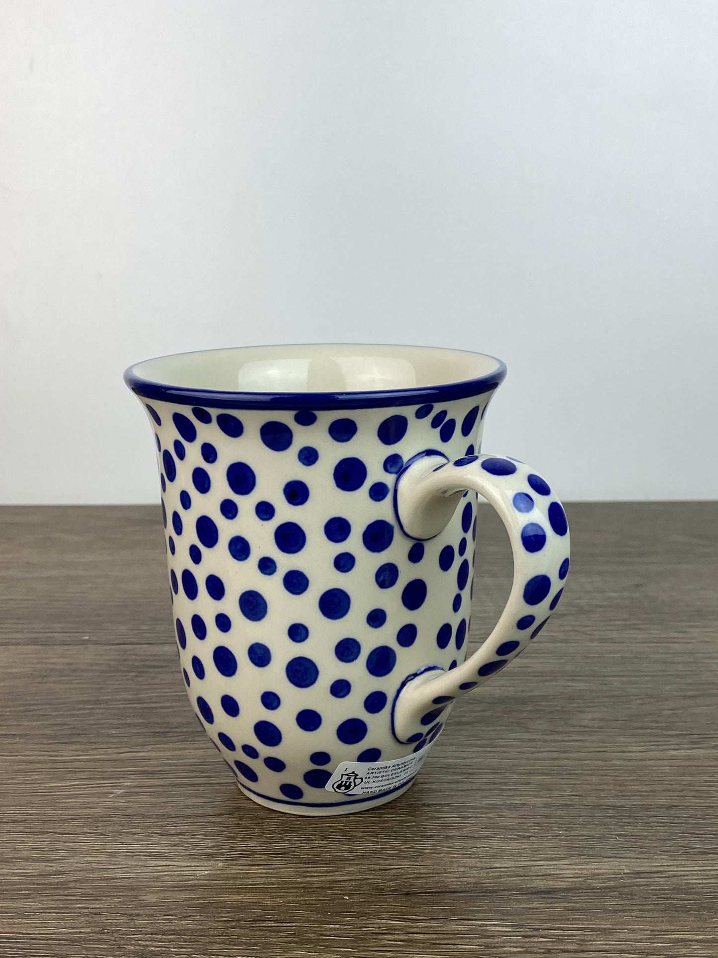 Bistro Mug - Shape 826 - Pattern 1813