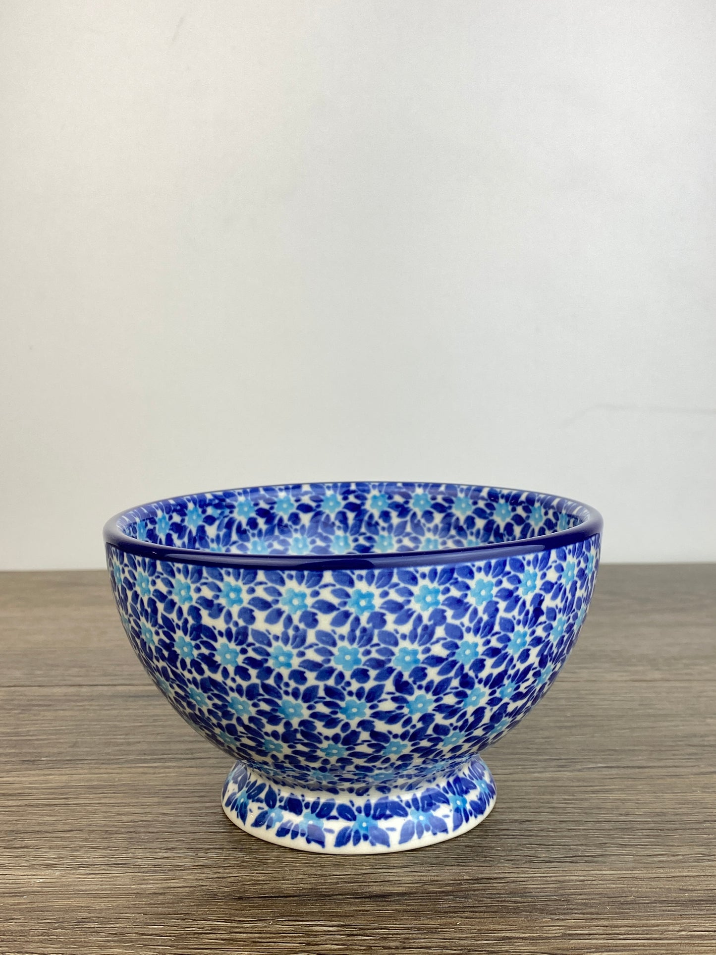 SALE Pedestal Bowl - Shape 206 - Pattern 2394