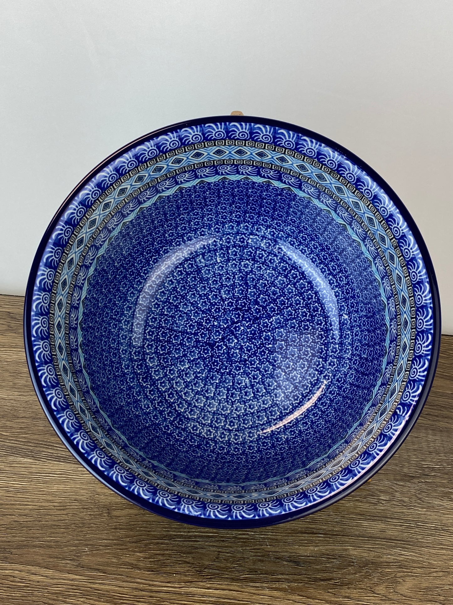 Large Mixing Bowl - Shape 113 - Pattern 1917