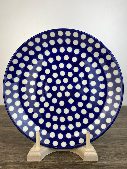 SALE 10.5" Dinner Plate - Shape 223 - Pattern 2728