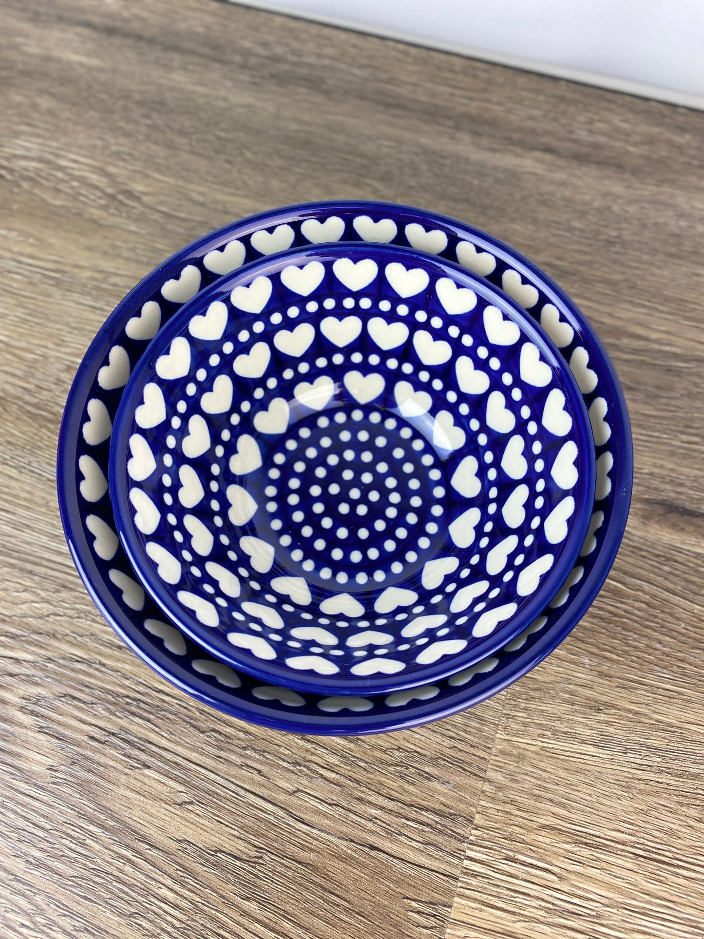Small Cereal Bowl - Shape 59 - Pattern 375E