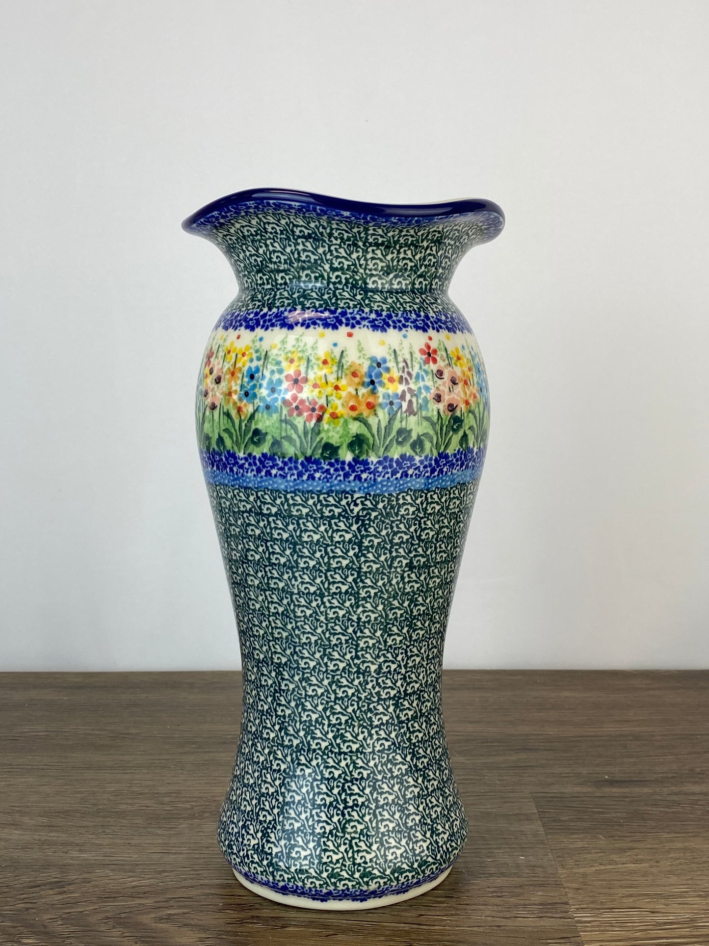 Large Unikat Vase - Shape 946 - Pattern U4893