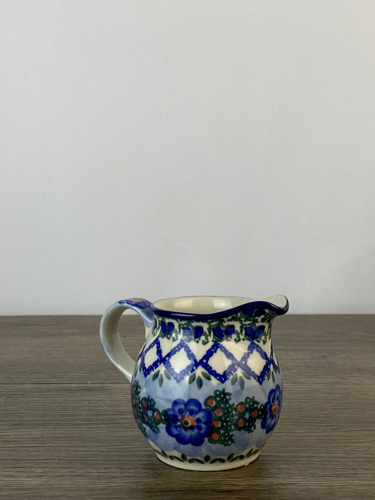 Small Unikat Creamer - Shape 286 - Pattern U1573