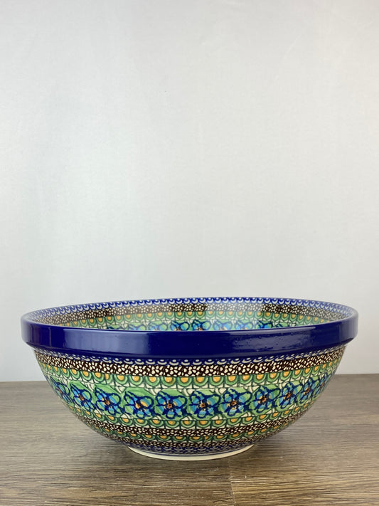 Large Unikat Kitchen / Serving  Bowl - Shape 55 - Pattern U151