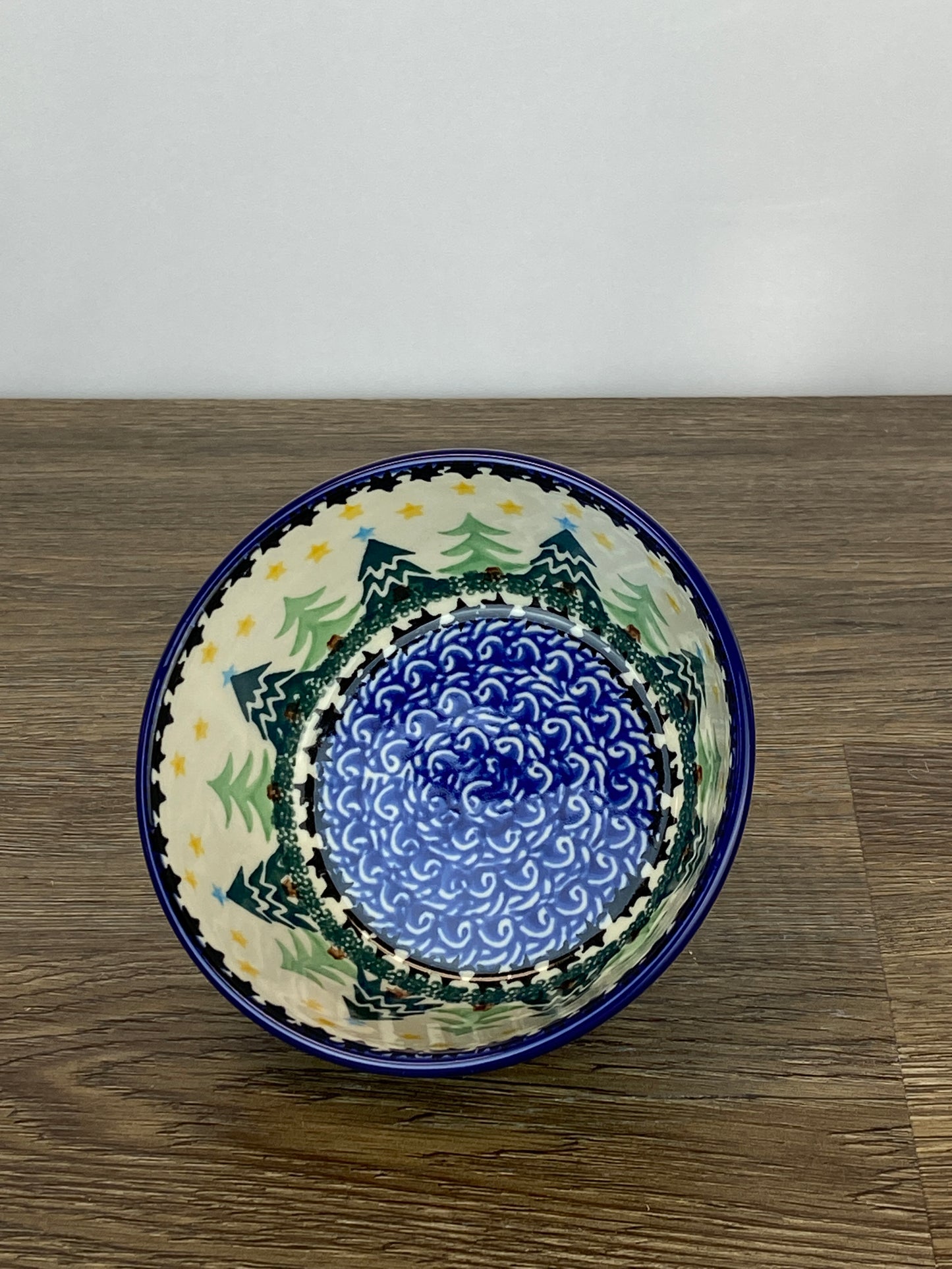 Small Cereal / Dessert Bowl - Shape 17 - Pattern 1284