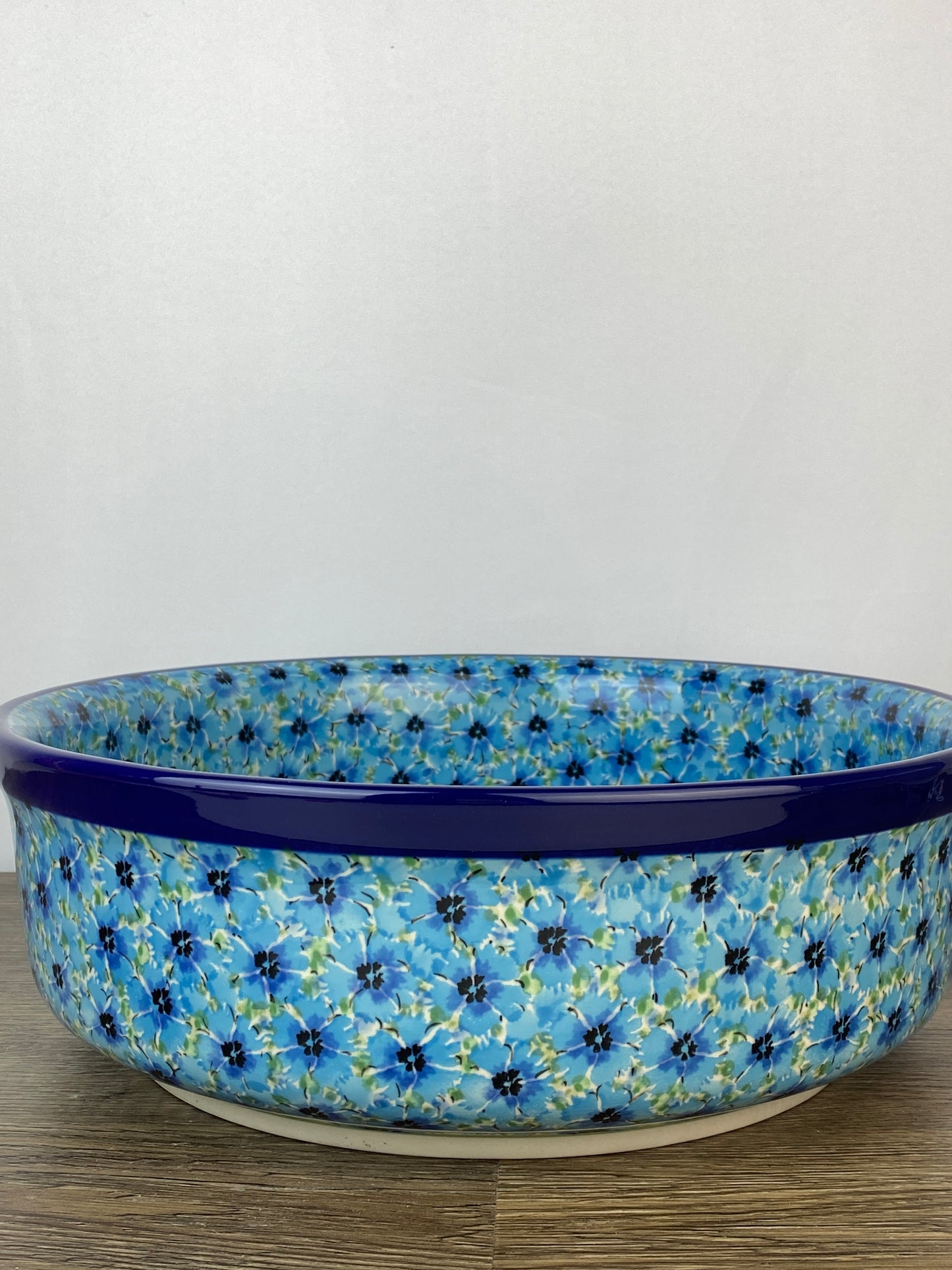 Large Unikat Serving Bowl - Shape 116 - Pattern U4929