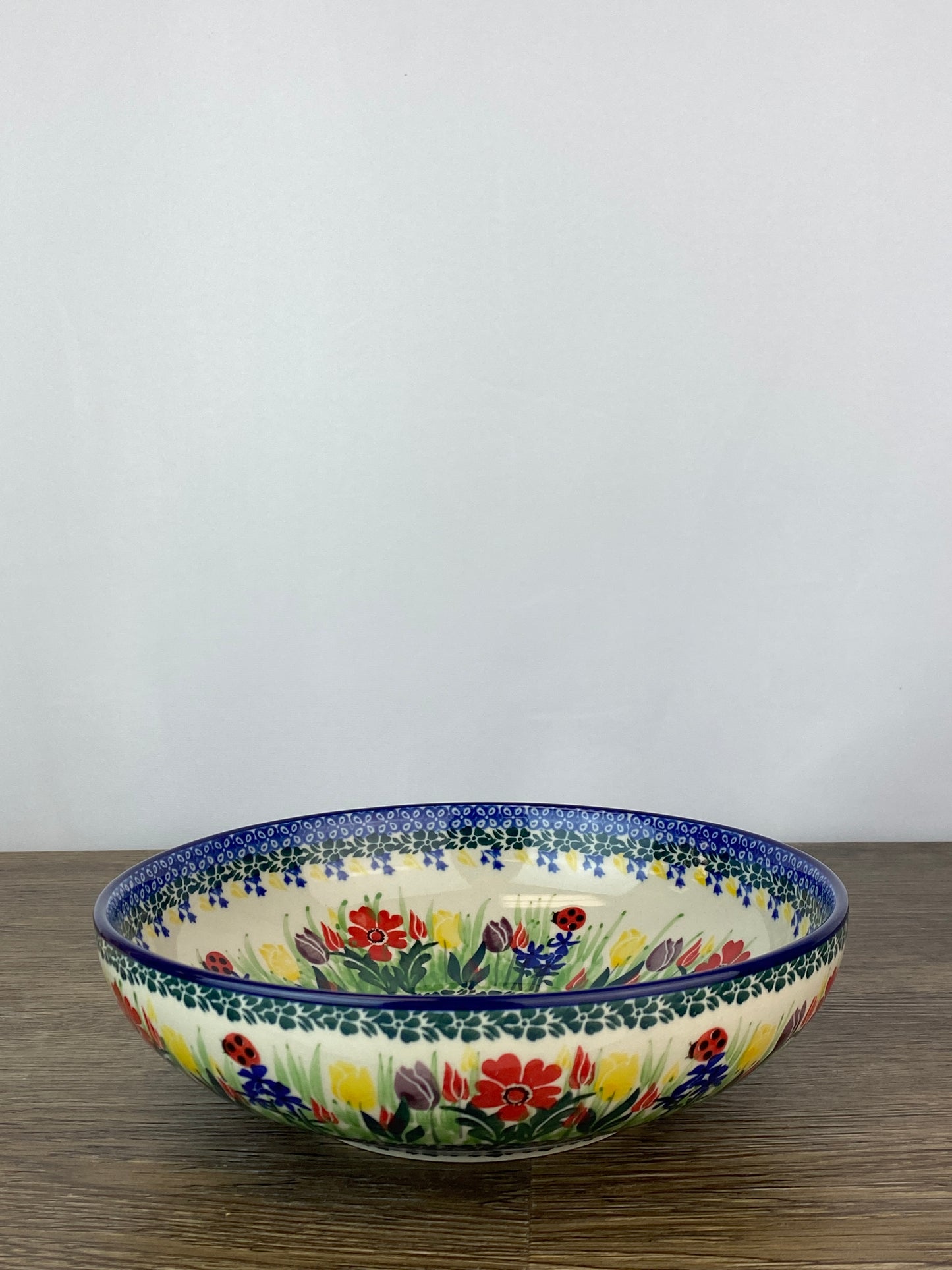 8.5" Unikat Serving Bowl - Shape B91 - Pattern U3787