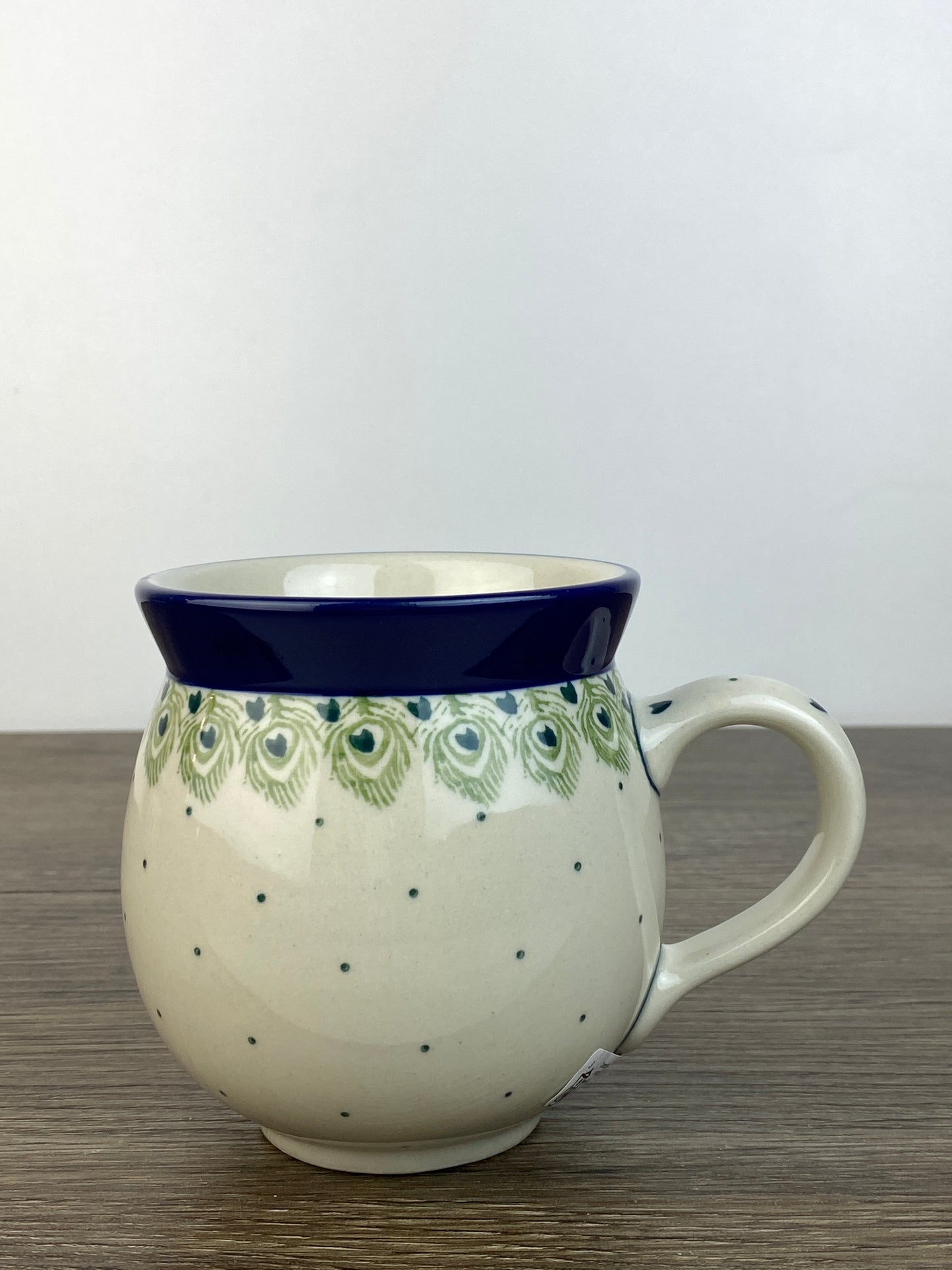 12oz Ladies' Bubble Mug - Shape 70 - Pattern 2125