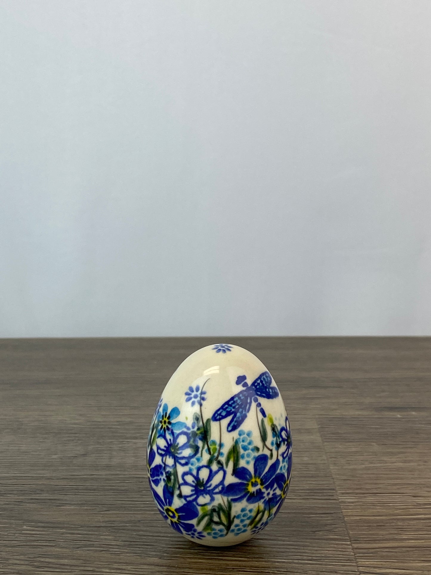 Vena Large Ceramic Easter Egg - Shape V037 - Pattern U527