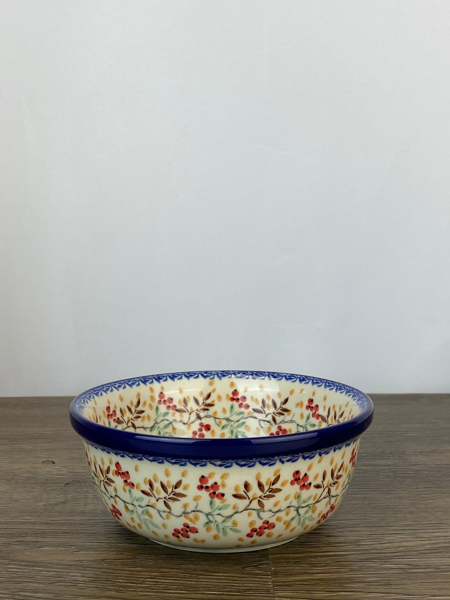 Unikat Cereal Bowl - Shape 209 - Pattern U4908