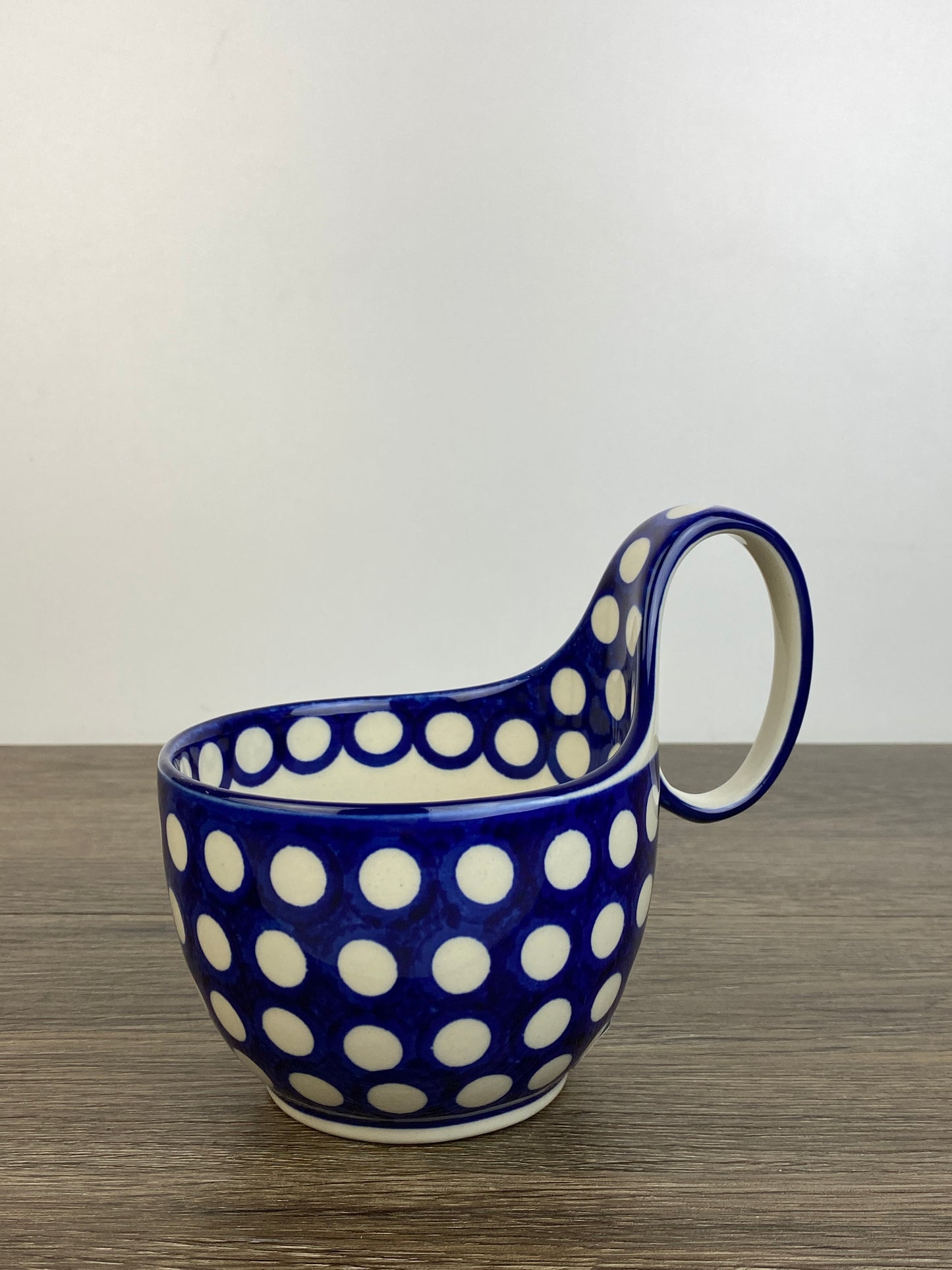 Soup Mug - Shape 845 - Pattern 2728