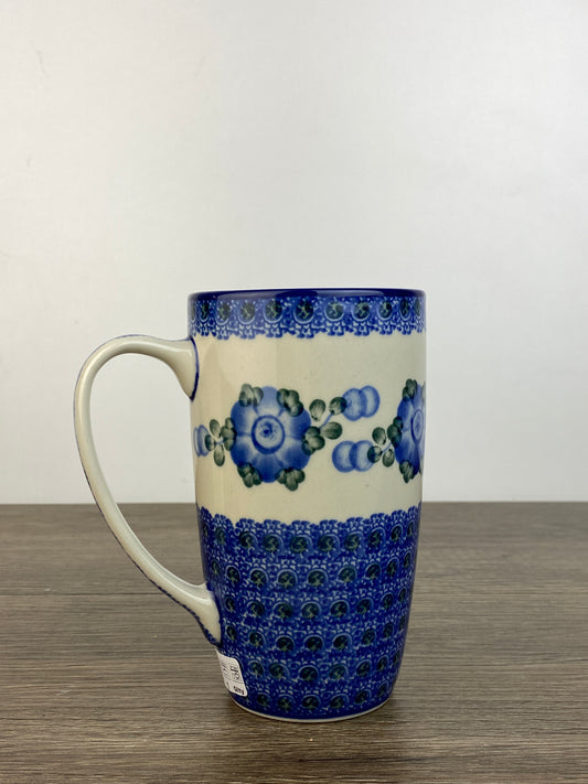 Latte Mug - Shape C52 - Pattern 163