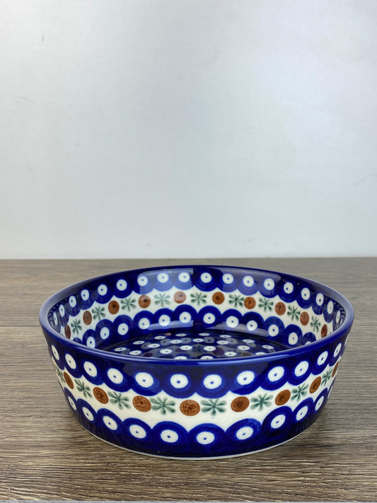 Straight Sided Bowl - Shape F19  - Pattern 70