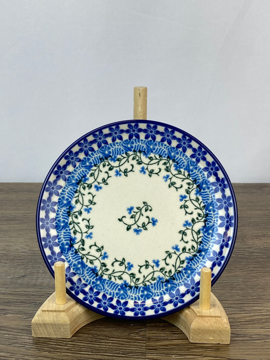 Toast Plate - Shape 261 - Pattern 1821