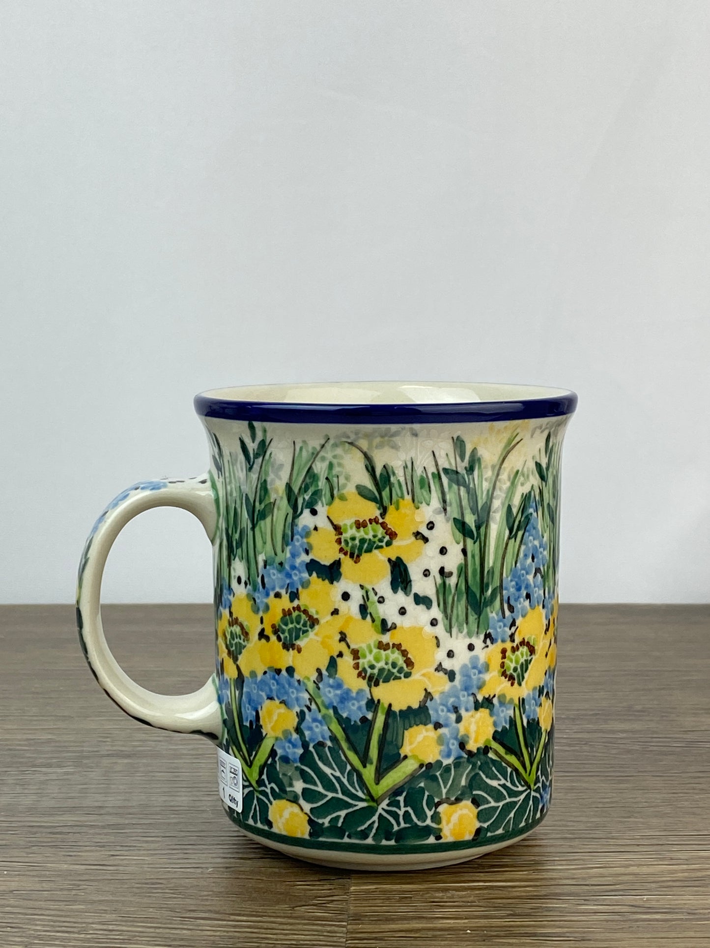 SALE 15oz Unikat Straight Mug - Shape B13 - Pattern U4880