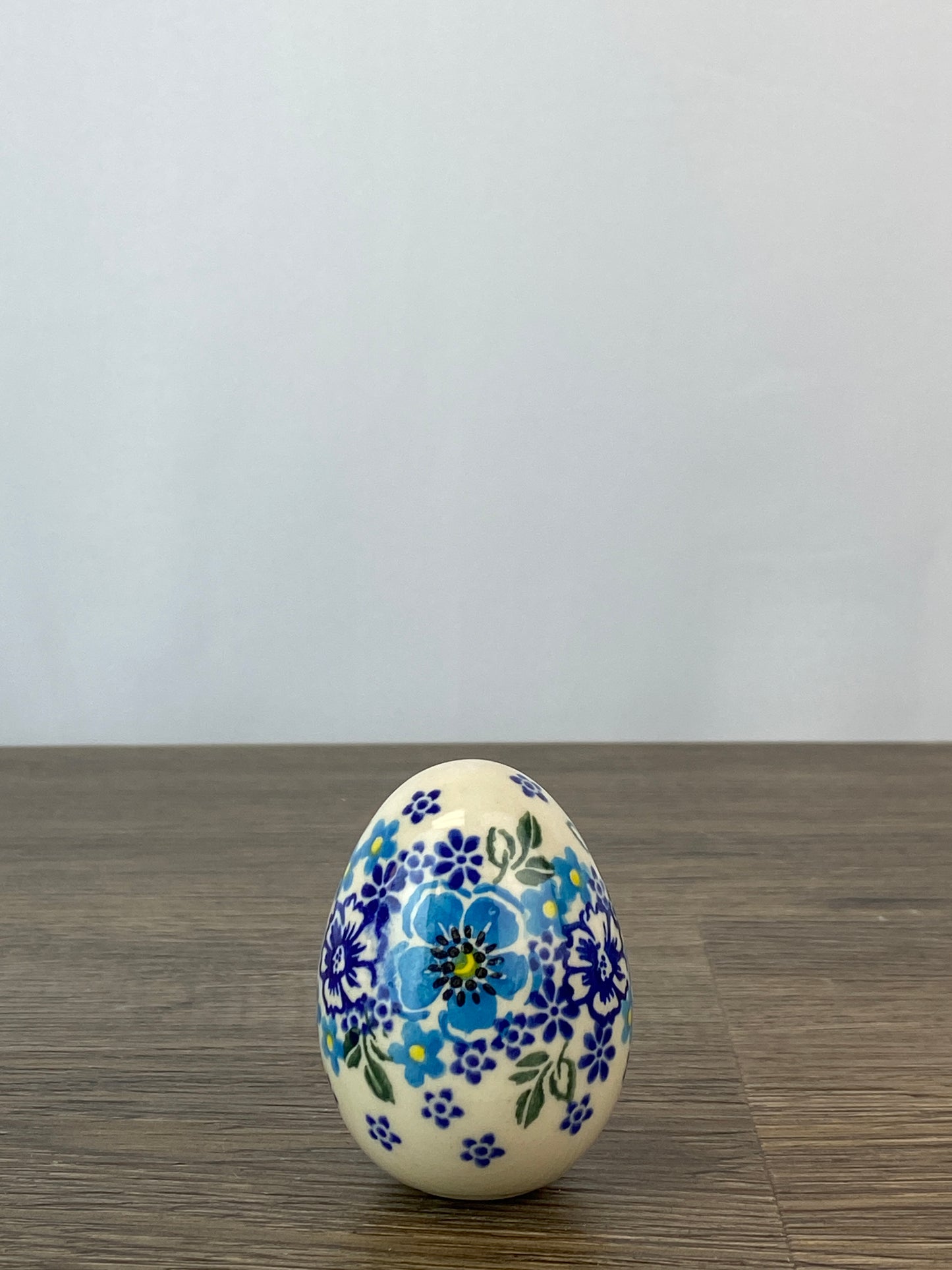 Vena Large Ceramic Easter Egg - Shape V037 - Pattern U524