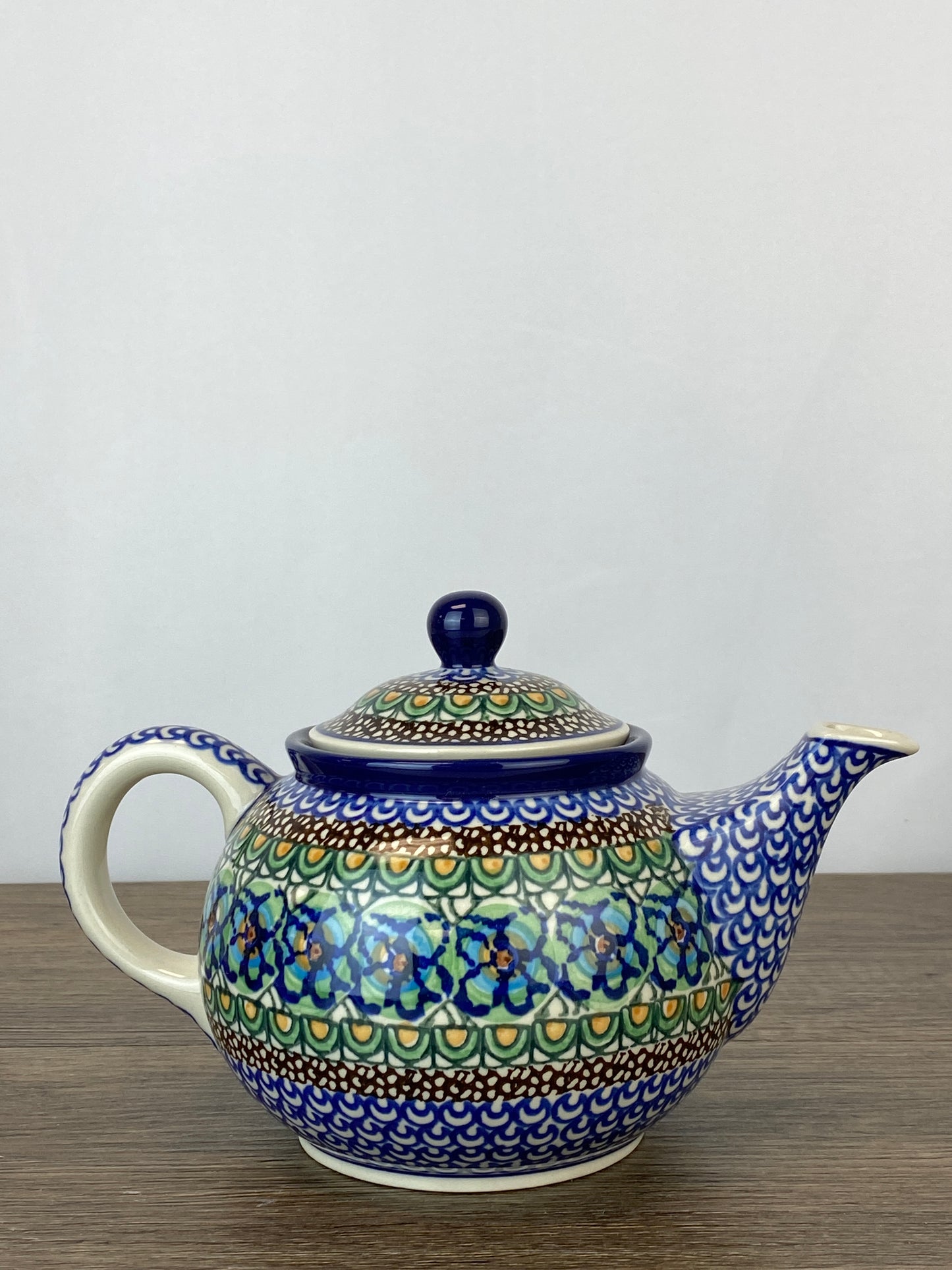 3 Cup Unikat Teapot - Shape 264 - Pattern U151