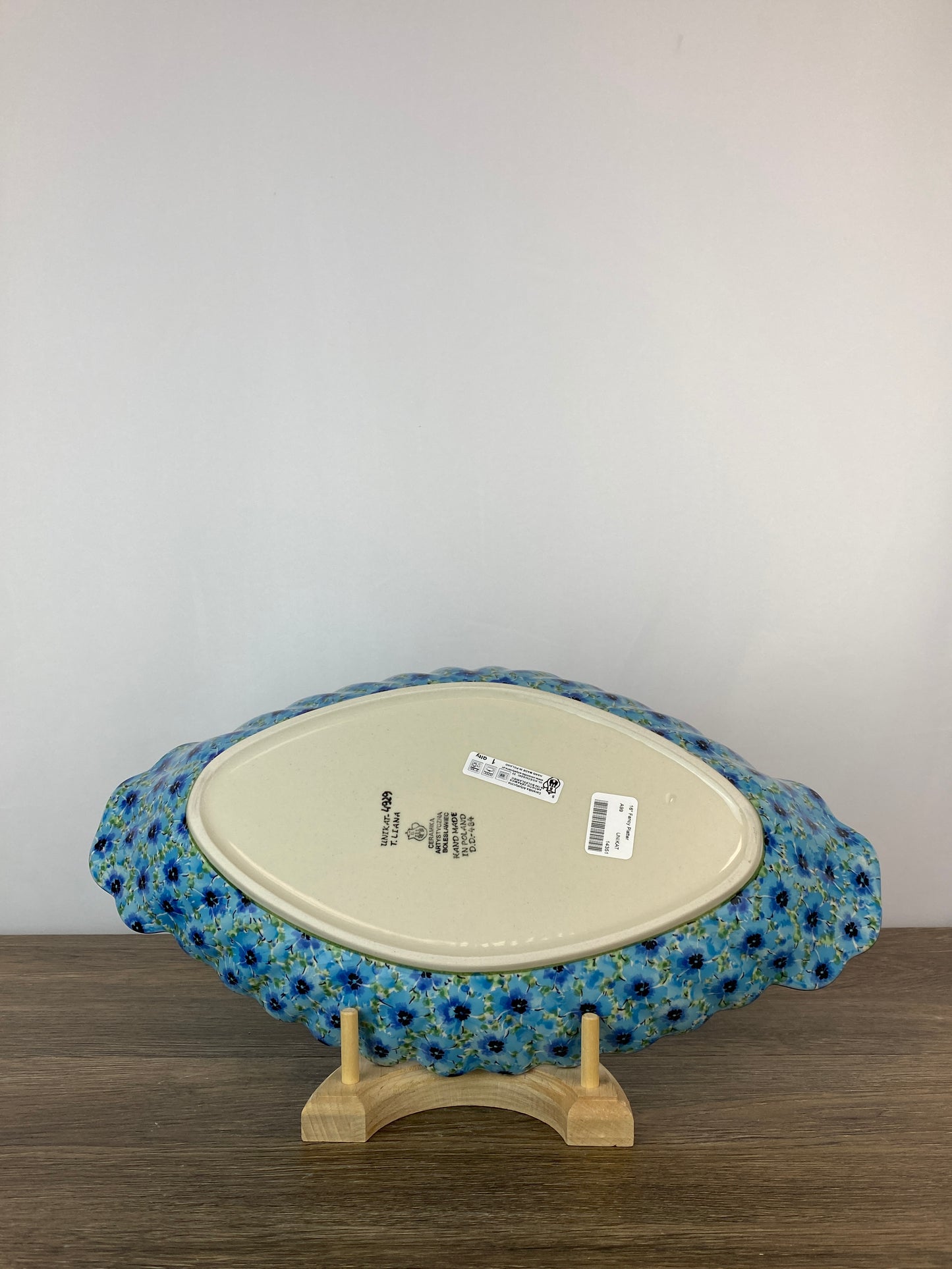 Fancy Unikat Platter - Shape A99 - Pattern U4929