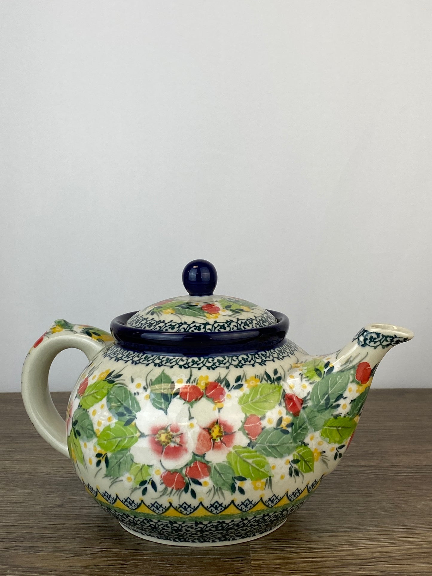 Unikat 5 Cup Teapot - Shape 60 - Pattern U4812