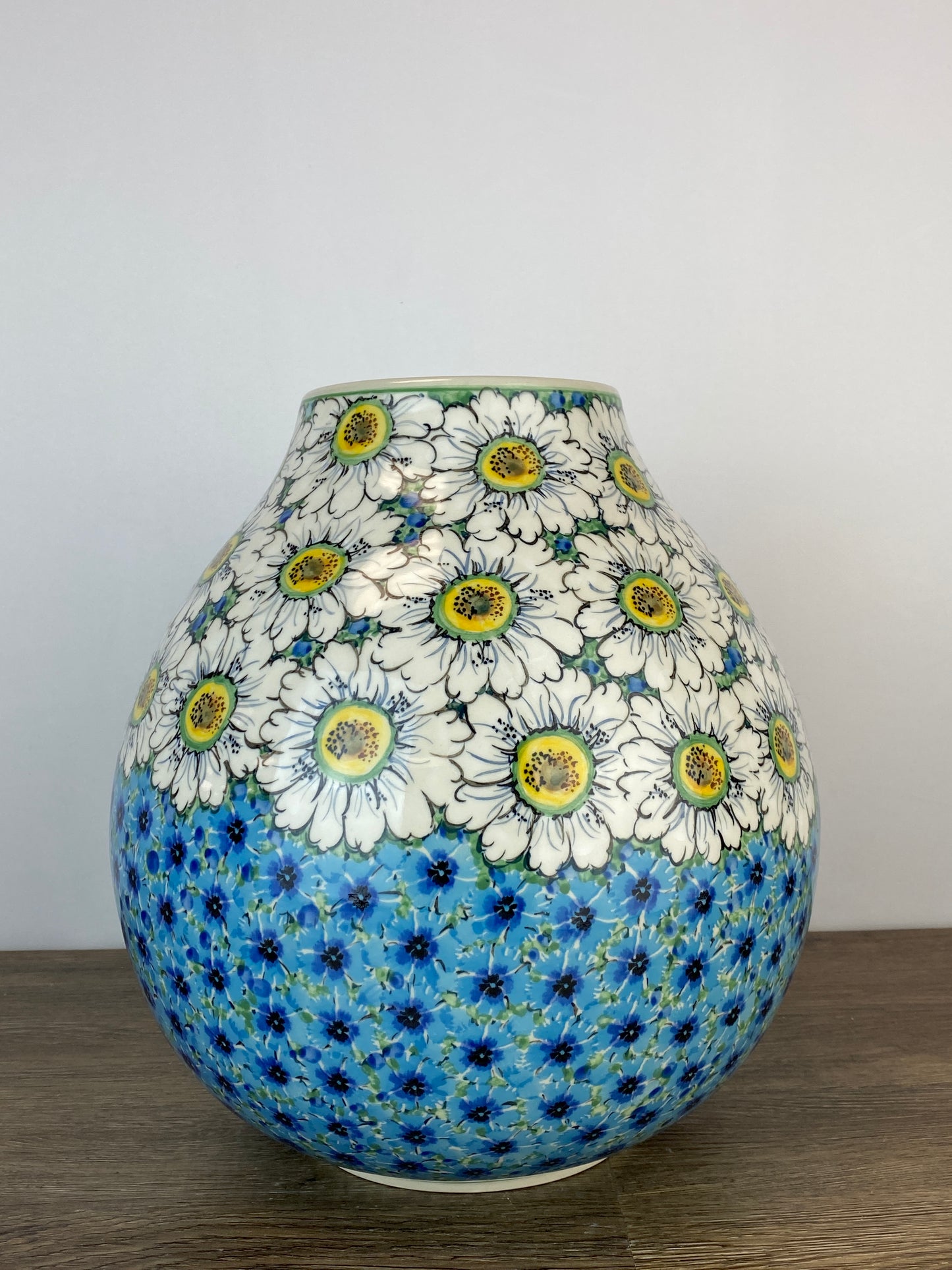 XL Unikat Vase - Shape E82 - Pattern U4736