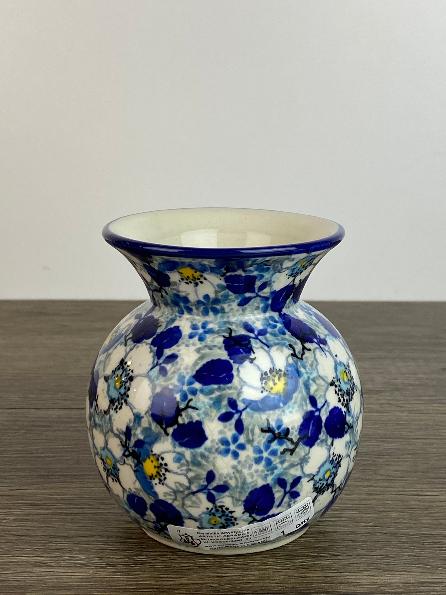 Unikat Bud Vase - Shape 48 - Pattern U4845