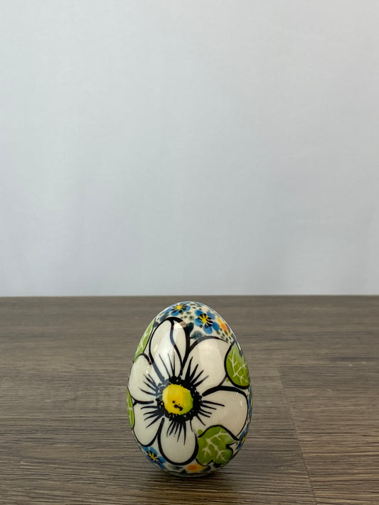 Vena Large Ceramic Easter Egg - Shape V037 - Pattern A554