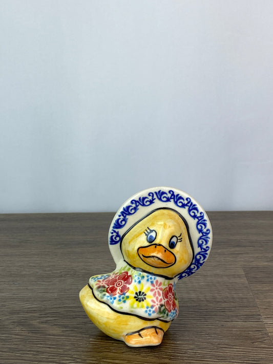 Vena Squatting Duck - Shape V808 - Pattern U509