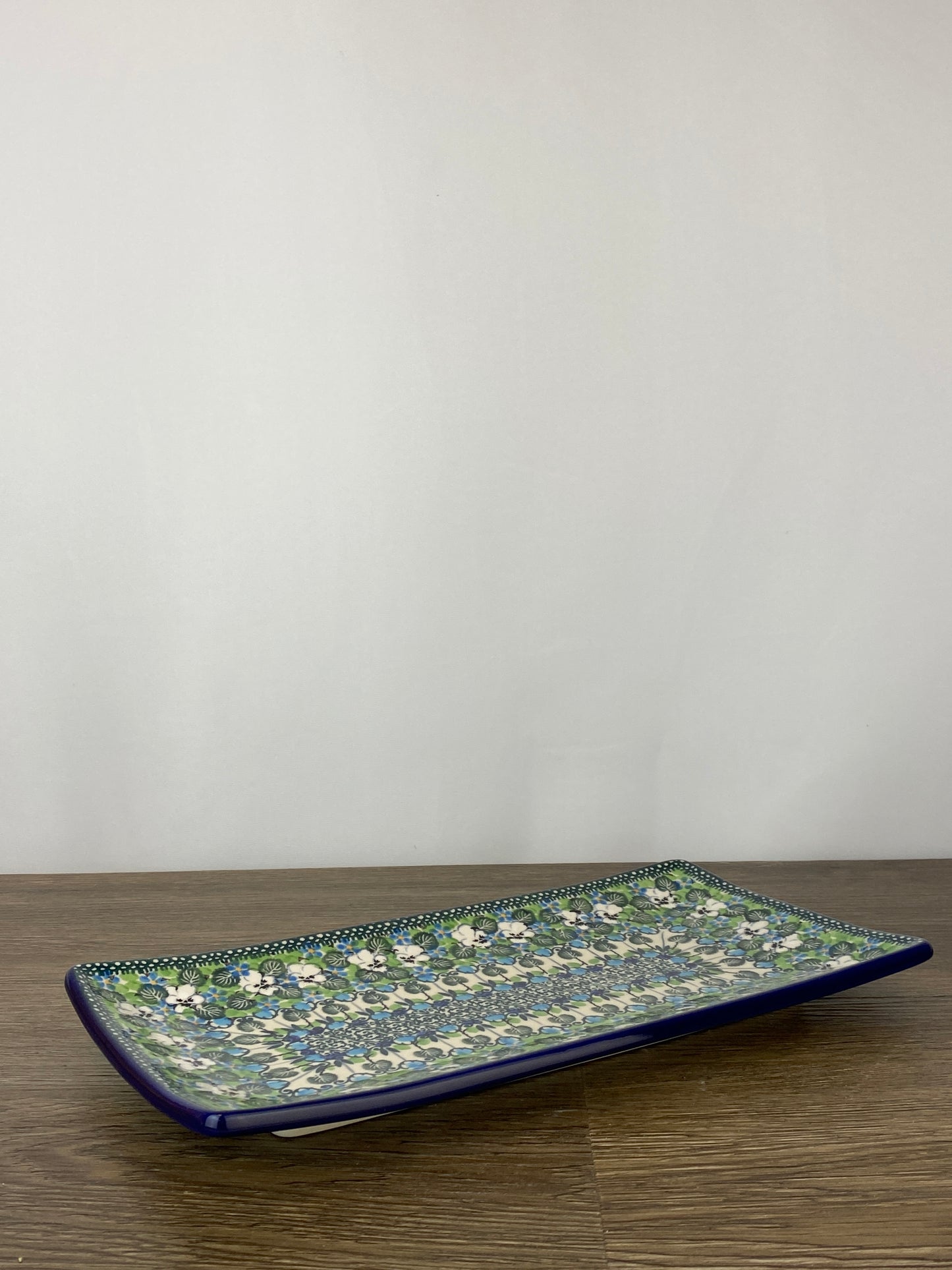 Rectangular Unikat Tray - Shape C26 - Pattern U4795