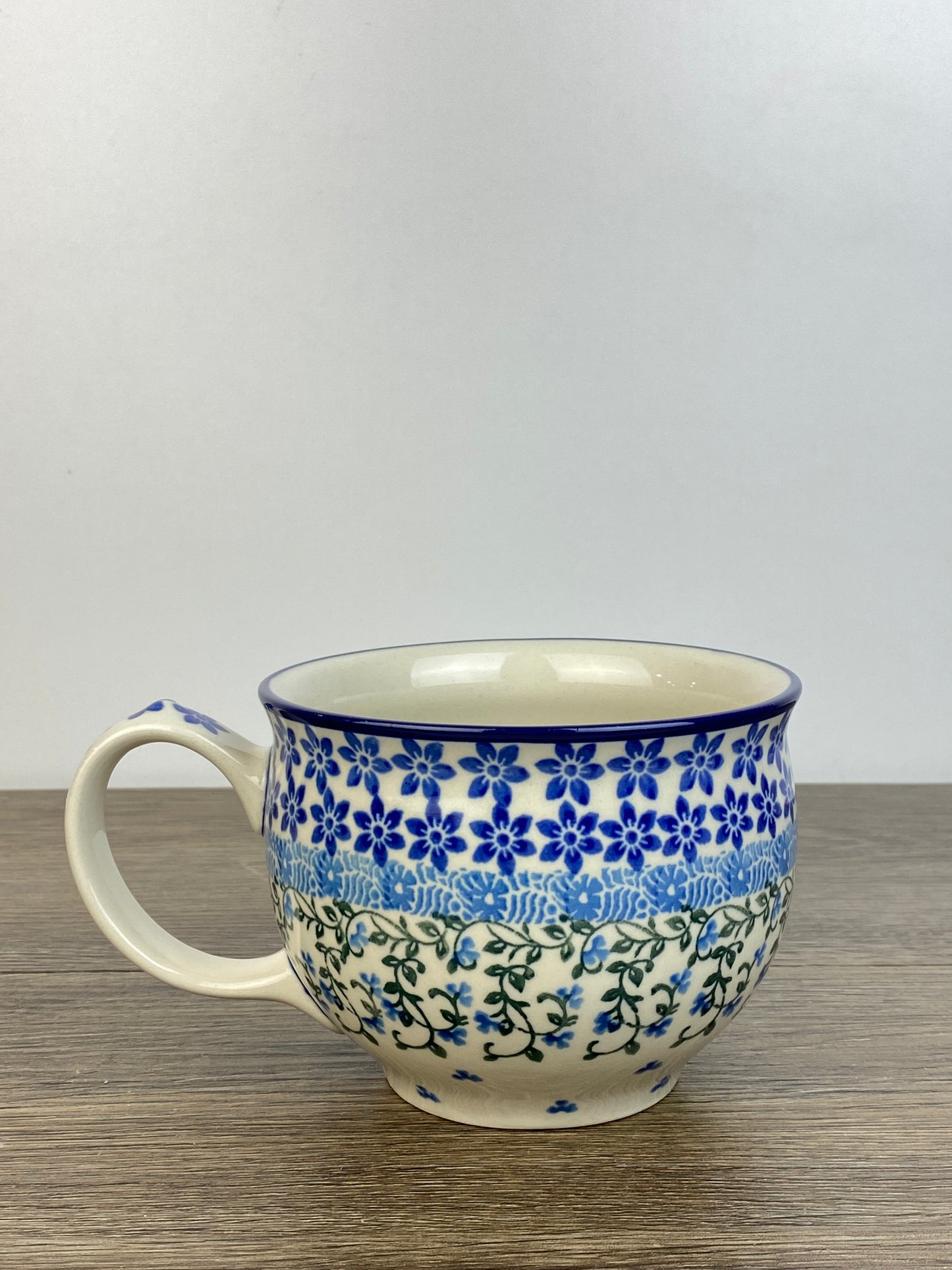 SALE XL 20oz Mug - Shape E03 - Pattern 1933