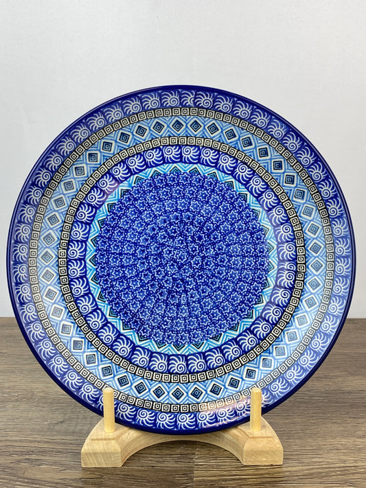 10.5" Dinner Plate - Shape 223 - Pattern 1917