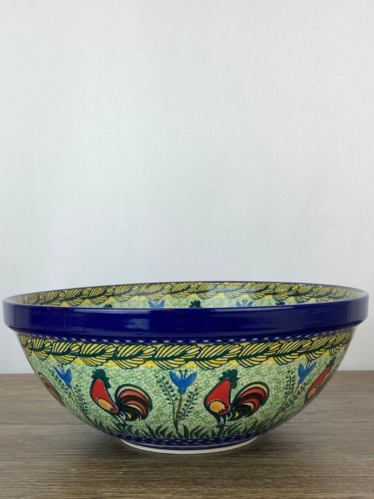 Large Unikat Kitchen / Serving  Bowl - Shape 55 - Pattern U2663