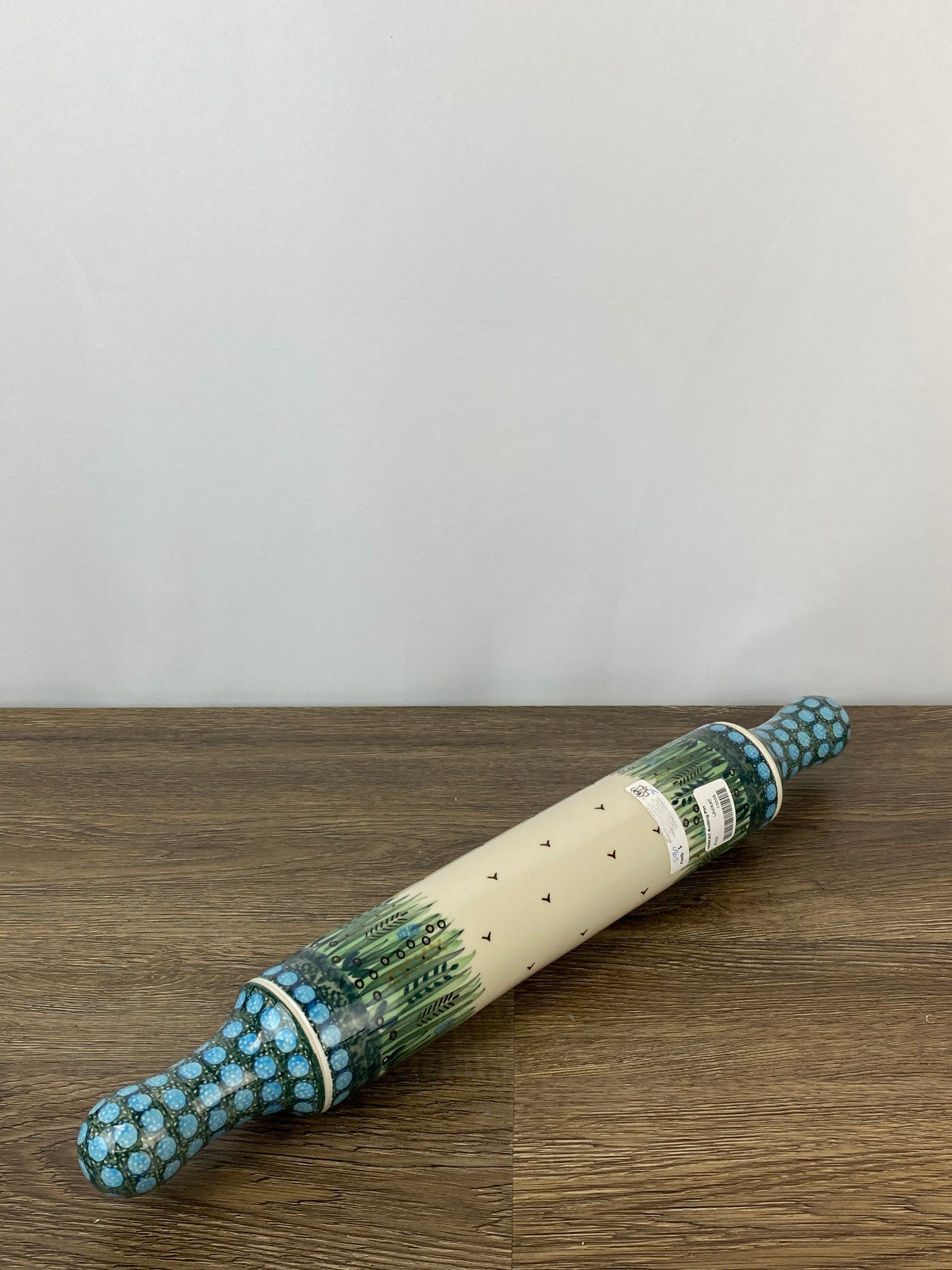 SALE Unikat Rolling Pin - Shape 439 - Pattern U803