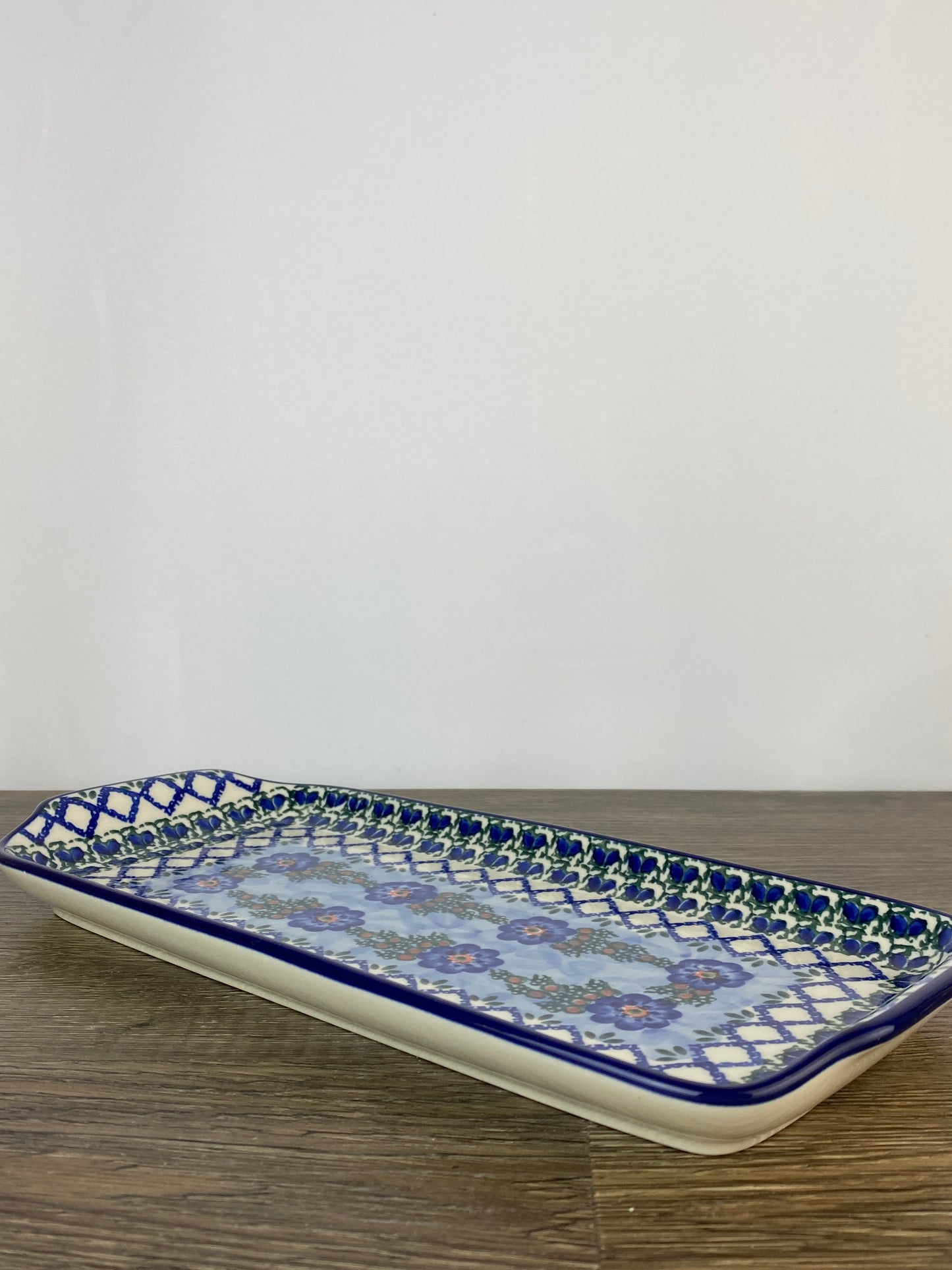 Unikat Bread Tray - Shape 410 - Pattern U1573