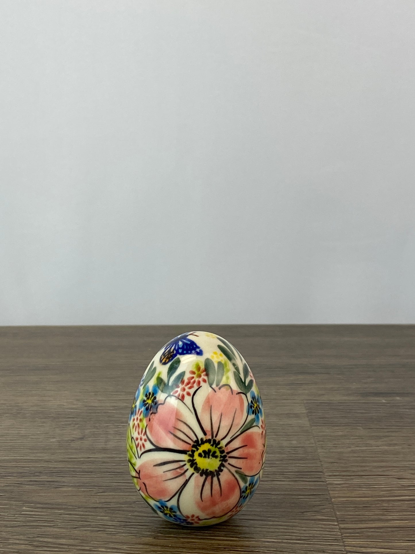 Vena Large Ceramic Easter Egg - Shape V037 - Pattern A542