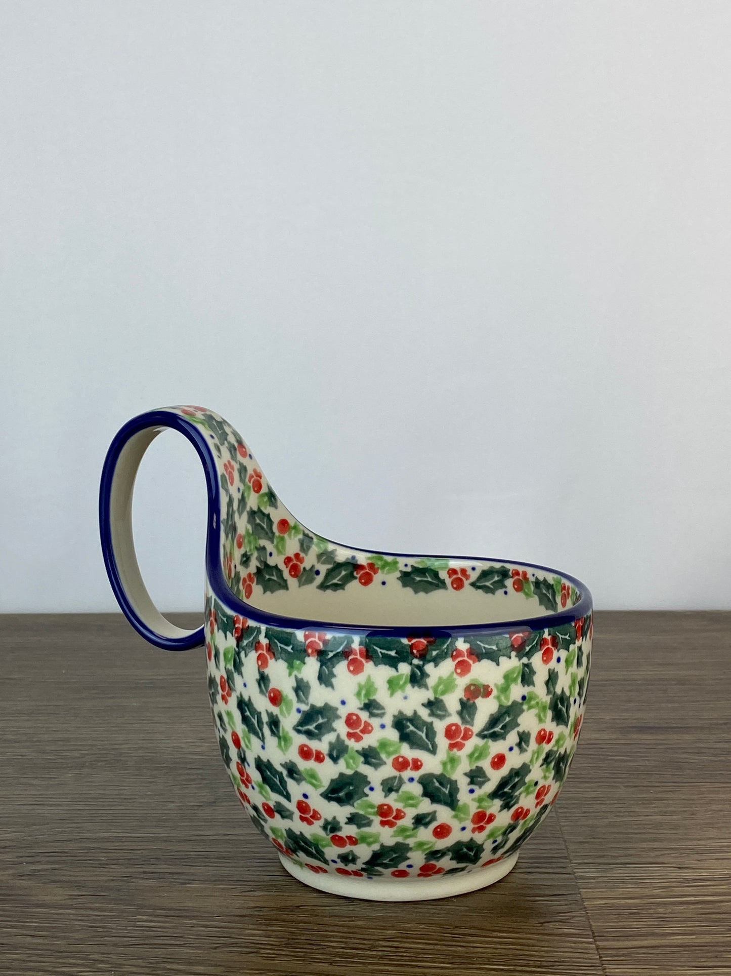Unikat Soup Mug - Shape 845 - Pattern U4874