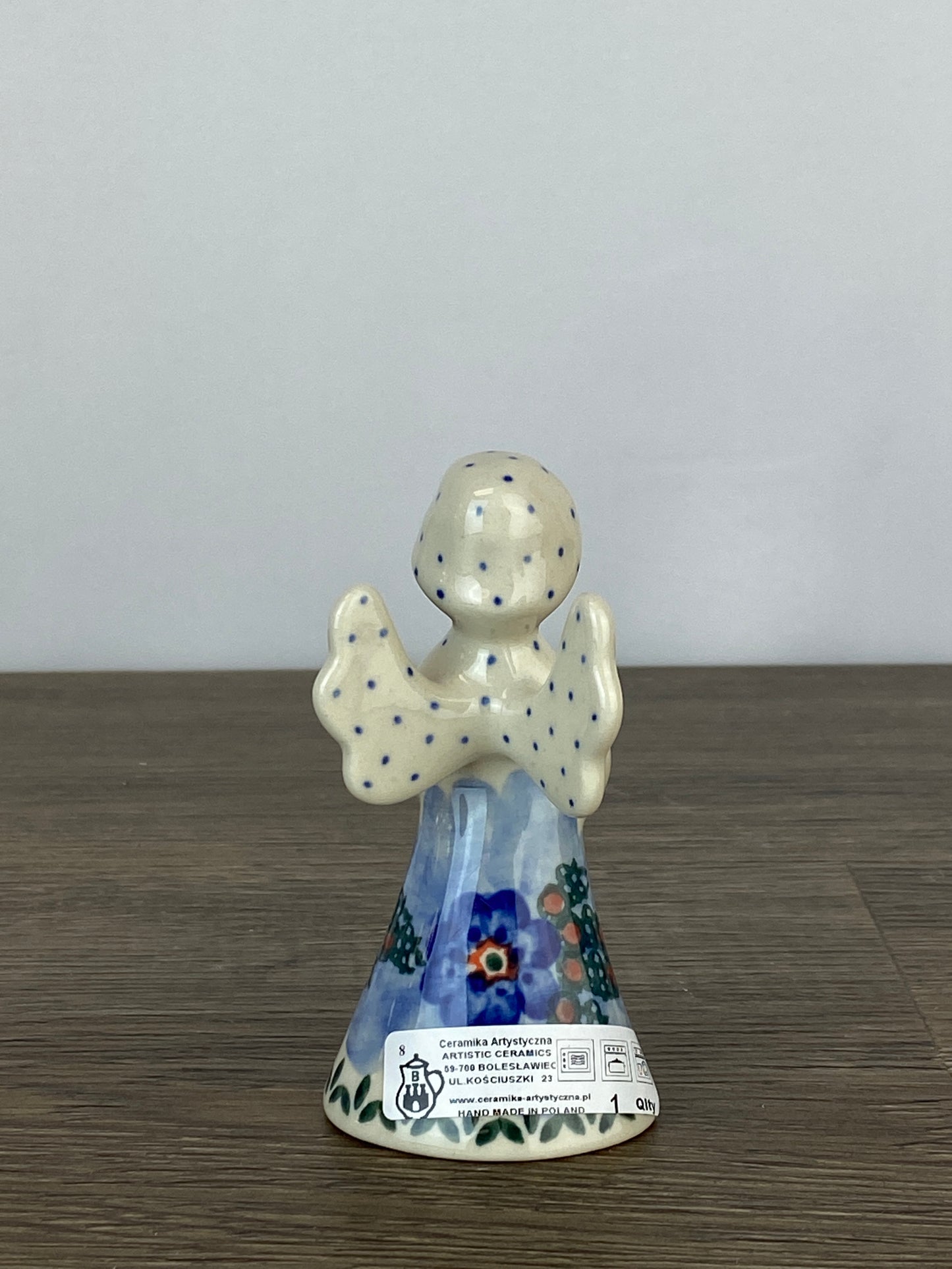 Unikat Angel Figurine - Shape C66 - Pattern U1573