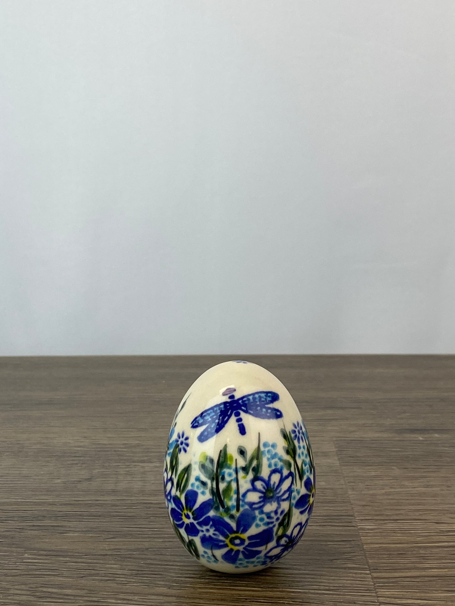 Vena Large Ceramic Easter Egg - Shape V037 - Pattern U527