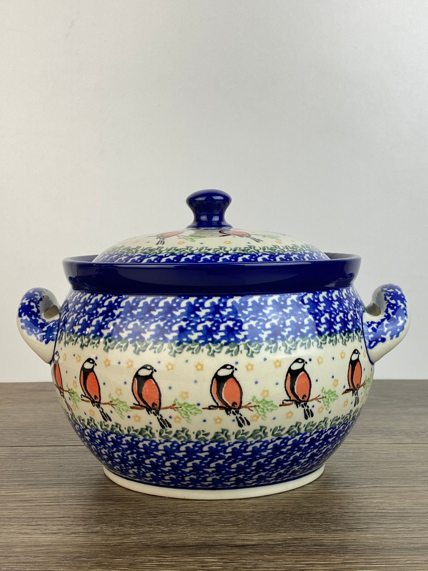 SALE Tureen / Bean Pot - Shape 263 - Pattern 1746