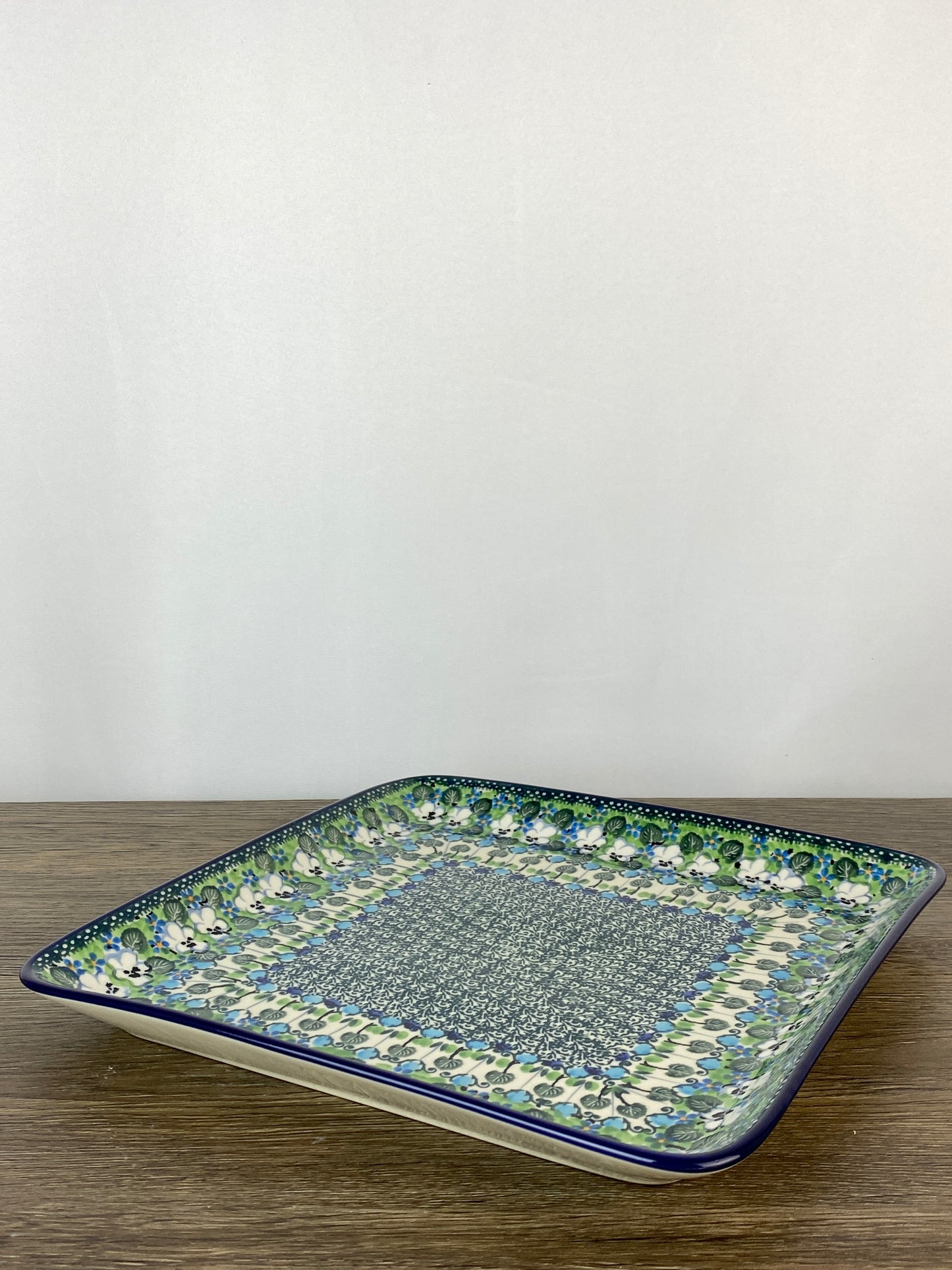 Square Unikat Platter - Shape 583 - Pattern U4795