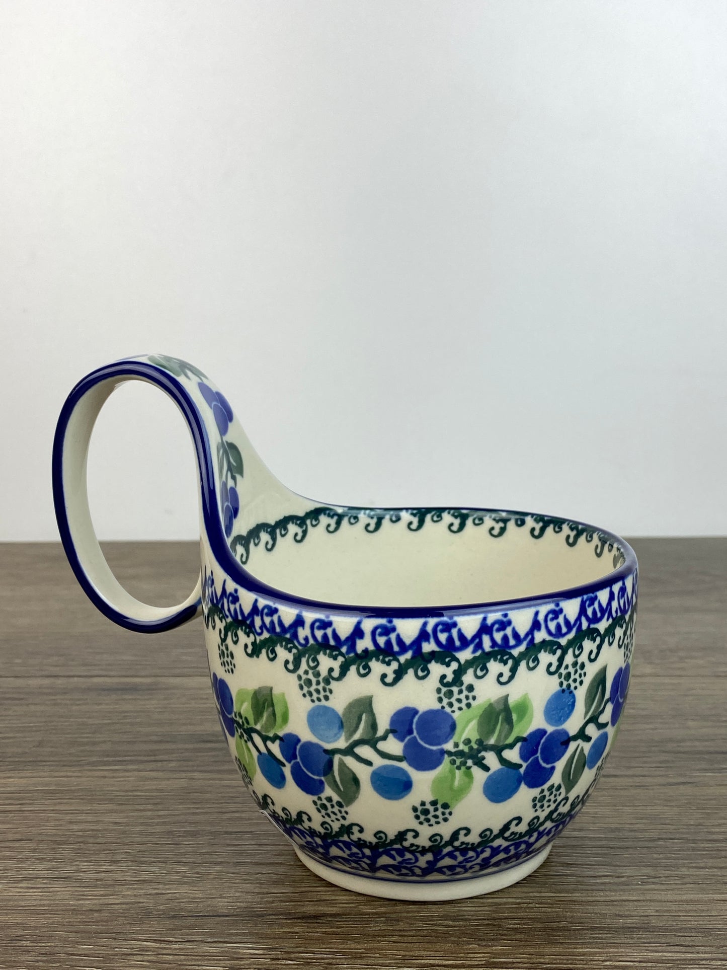 Soup Mug - Shape 845 - Pattern 1416