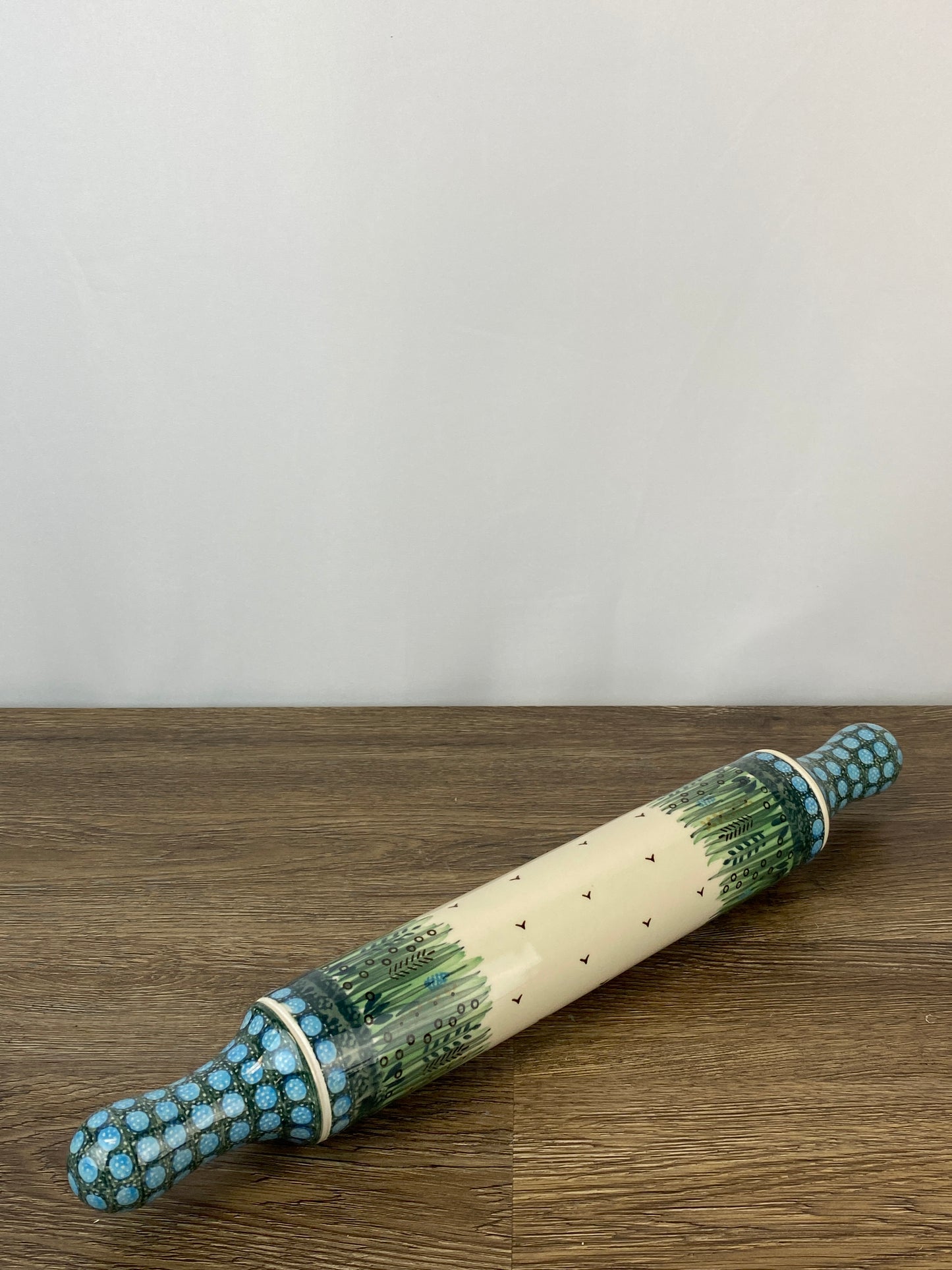 SALE Unikat Rolling Pin - Shape 439 - Pattern U803