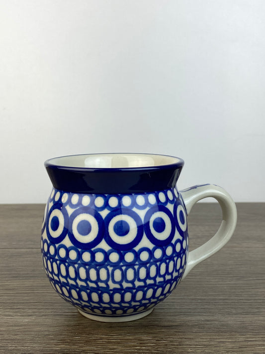 SALE 12oz Ladies' Bubble Mug - Shape 70 - Pattern 13