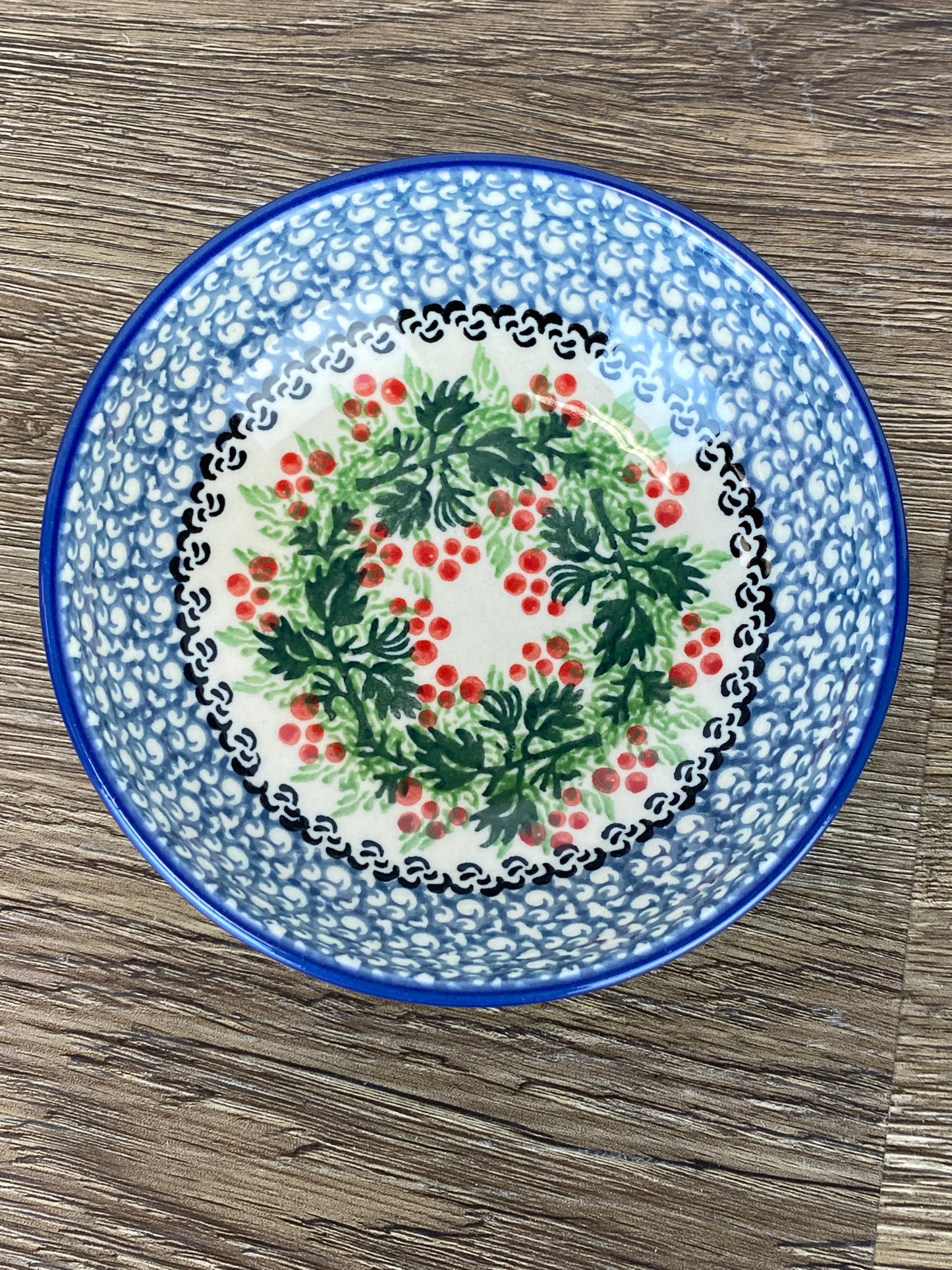 Small Bowl - Shape B89 - Pattern 1734