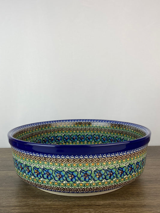Large Unikat Serving Bowl - Shape 116 - Pattern U151
